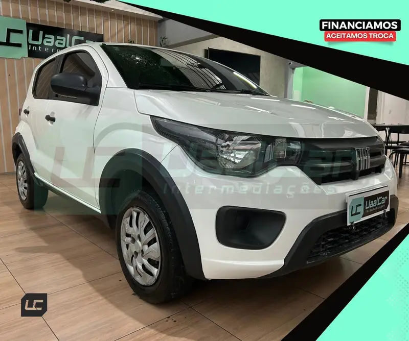 Fiat Mobi Like 1.0 (Flex)