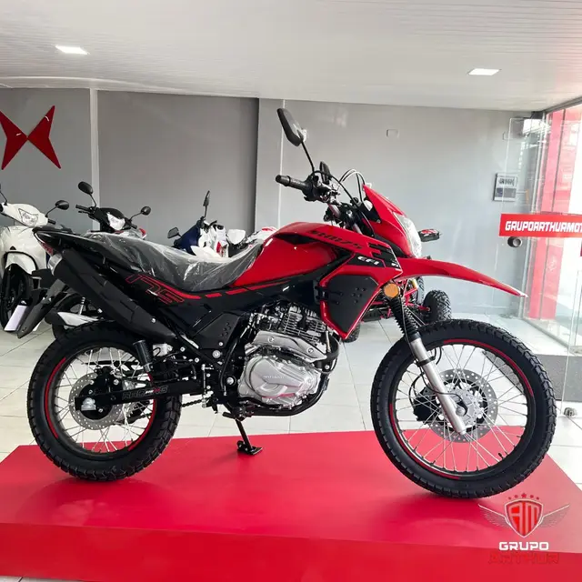 Moto Shineray SHI 175 2025 EFI