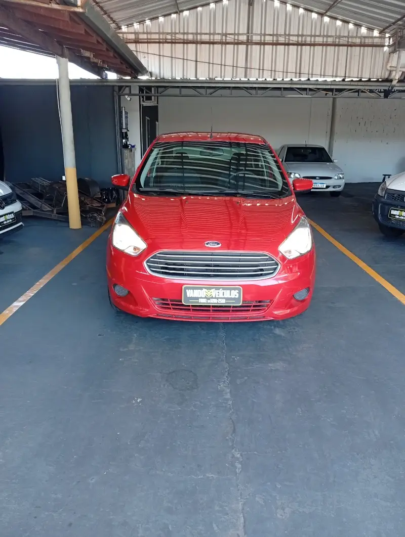 Ford SE 1.0 (Flex)