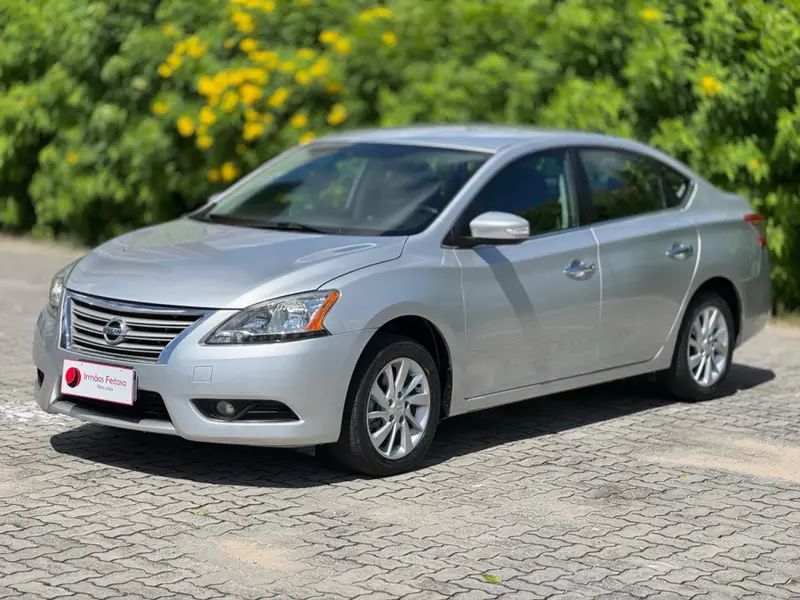 Nissan Sentra SV 2.0 16V CVT (Flex)