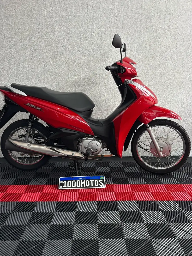 Honda Biz 110i 110i