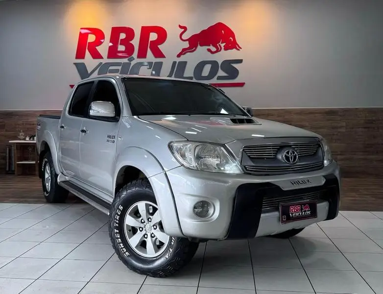 Toyota Hilux SRV 4x2 3.0 (cab. dupla)