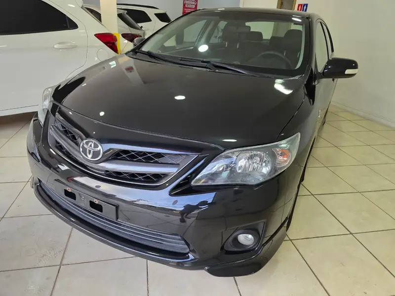 Toyota Corolla Sedan 2.0 Dual VVT-i XRS (aut) (flex)
