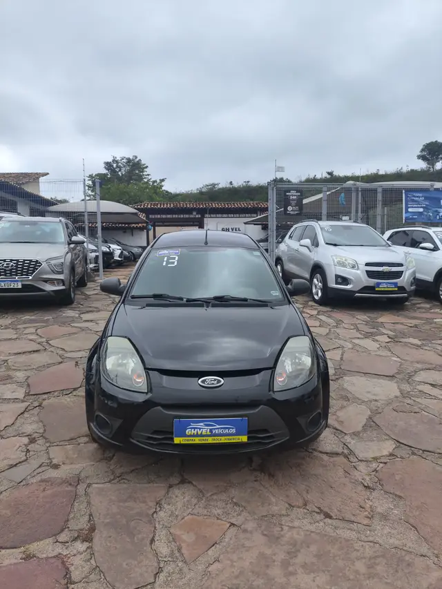 Carro Ford Ka 2013 Ka 1.0 RoCam SE