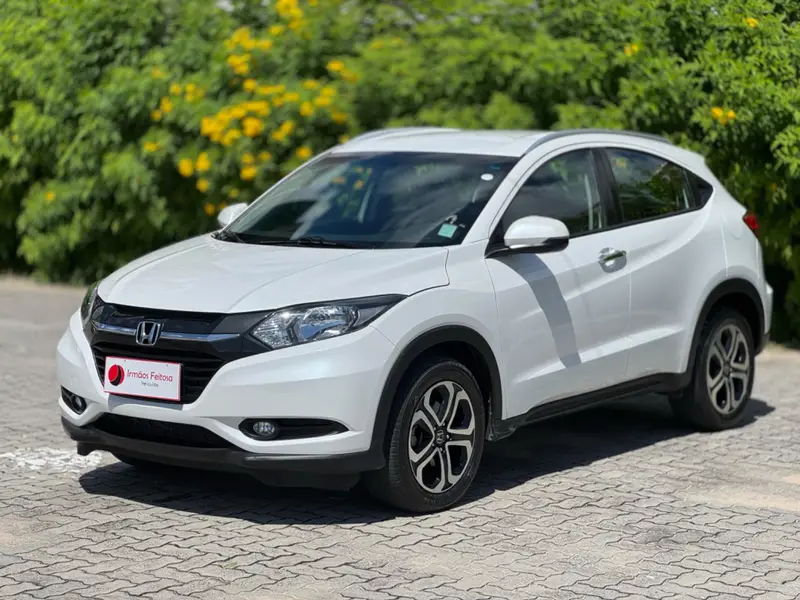 Honda HR-V EXL CVT 1.8 I-VTEC FlexOne
