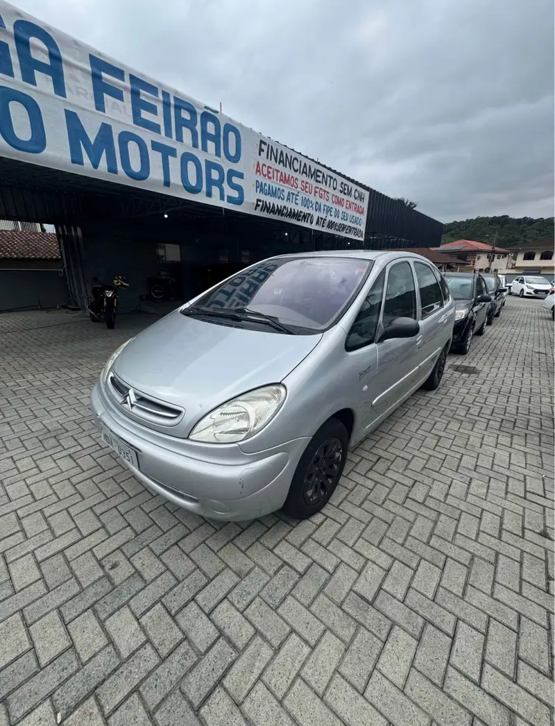 Citroën Xsara Picasso GLX Etoile 2.0 16V