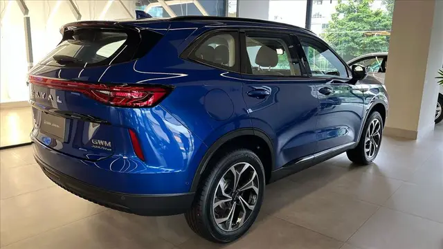 Carro GWM Haval H6 2025 PHEV34