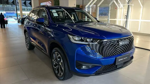 Carro GWM Haval H6 2025 PHEV34