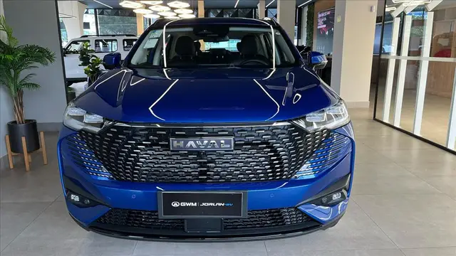 Carro GWM Haval H6 2025 PHEV34