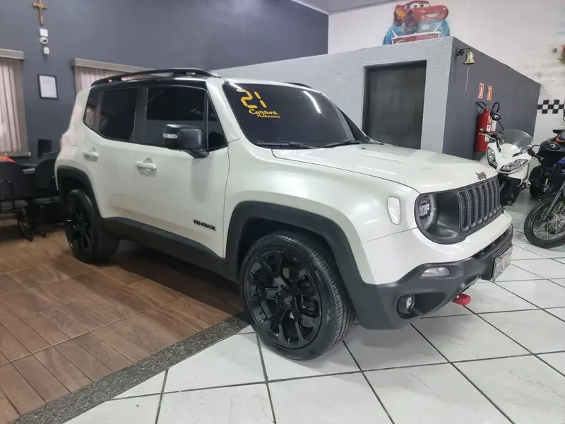 Jeep Renegade Trailhawk 2.0 TDI 4x4 (Aut)