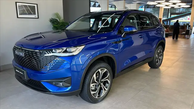 Carro GWM Haval H6 2025 PHEV34