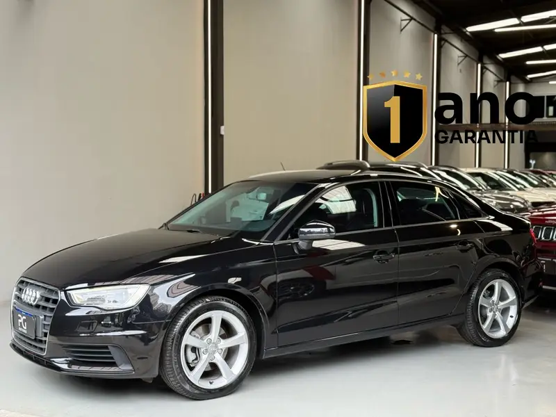 Audi A3 1.4 TFSI Attraction S Tronic