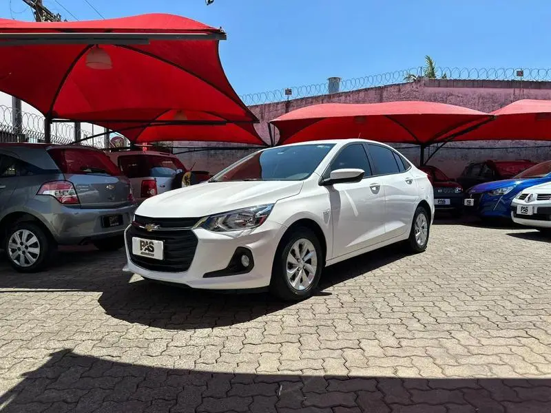 Chevrolet Onix Plus 1.0 LT Turbo (Flex)
