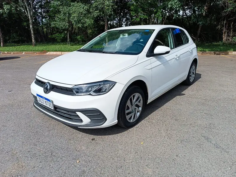 Volkswagen Polo MPI (Flex)