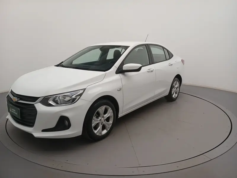 Chevrolet Onix Plus LTZ 1.0 Turbo (Aut.)