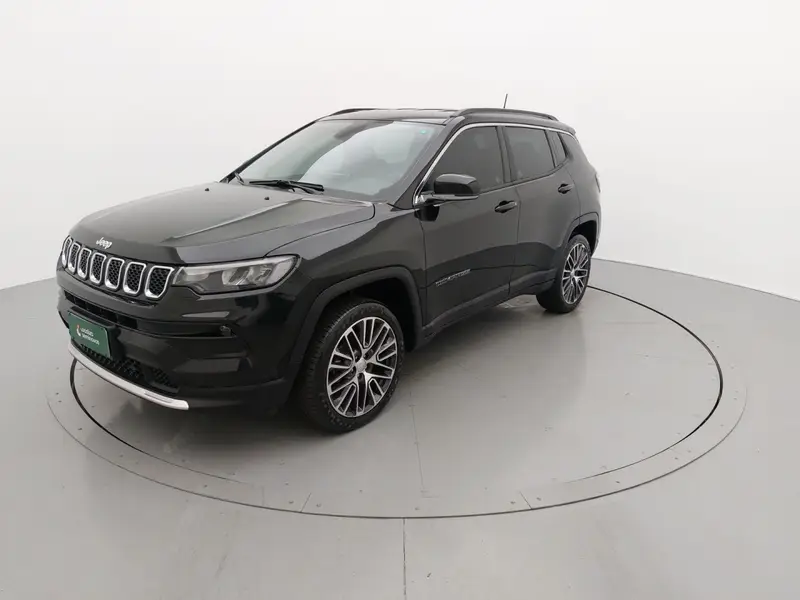 Jeep Compass Limited 1.3 T270 (Aut) (Flex)