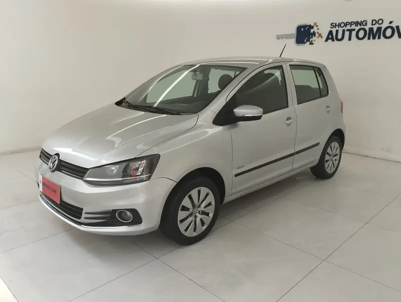 Volkswagen Fox 1.6 MSI Trendline (Flex)
