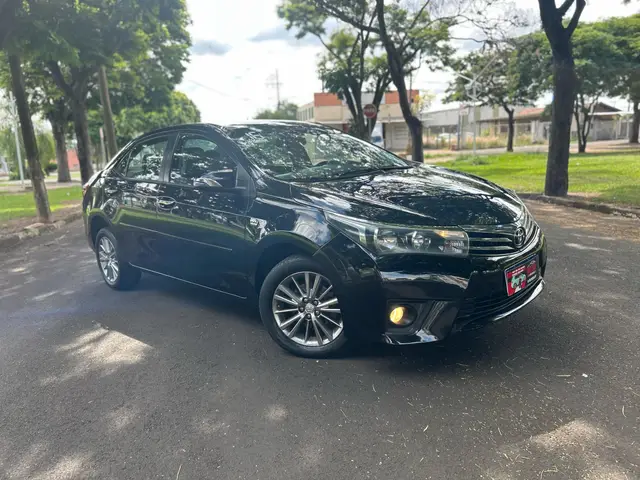 Carro Toyota Corolla 2016 2.0 XEi Multi-Drive S (Flex)
