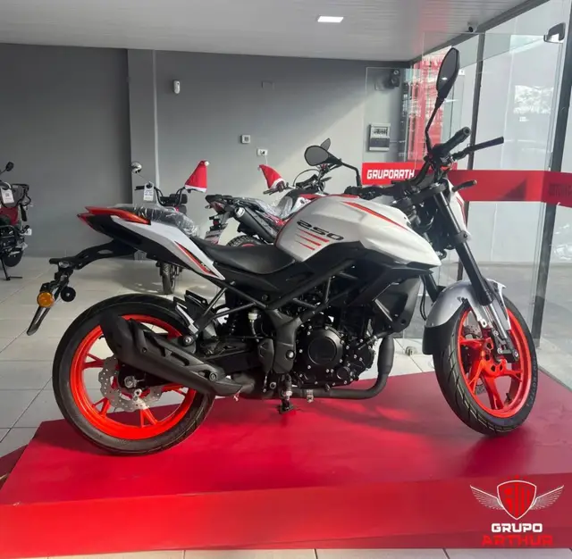 Moto Shineray 250F 2025 250F