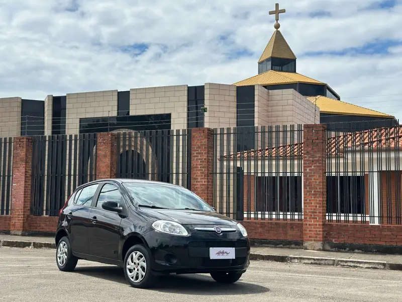 Fiat Palio Attractive 1.0 Evo (Flex)