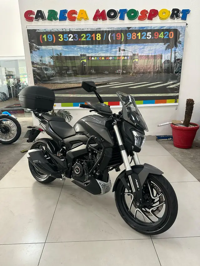Carro Bajaj Dominar 400 2024 DOMINAR 400