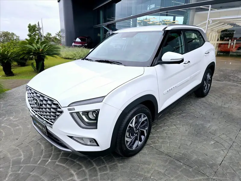 Hyundai Creta Platinum 1.0 Turbo (Aut) (Flex)