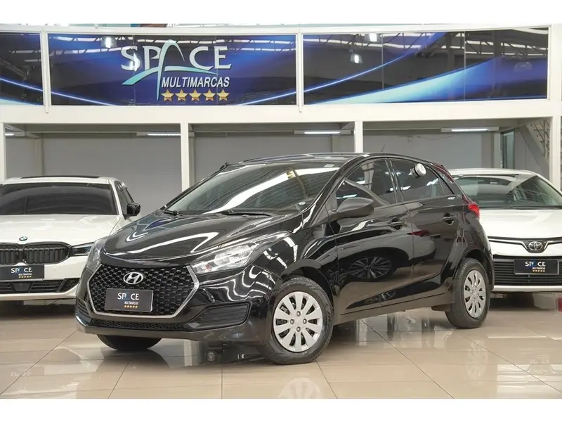Hyundai HB20 1.0 Unique (Flex)