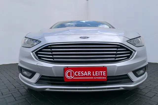 Carro Ford Fusion 2017 2.0 EcoBoost SEL (Aut)