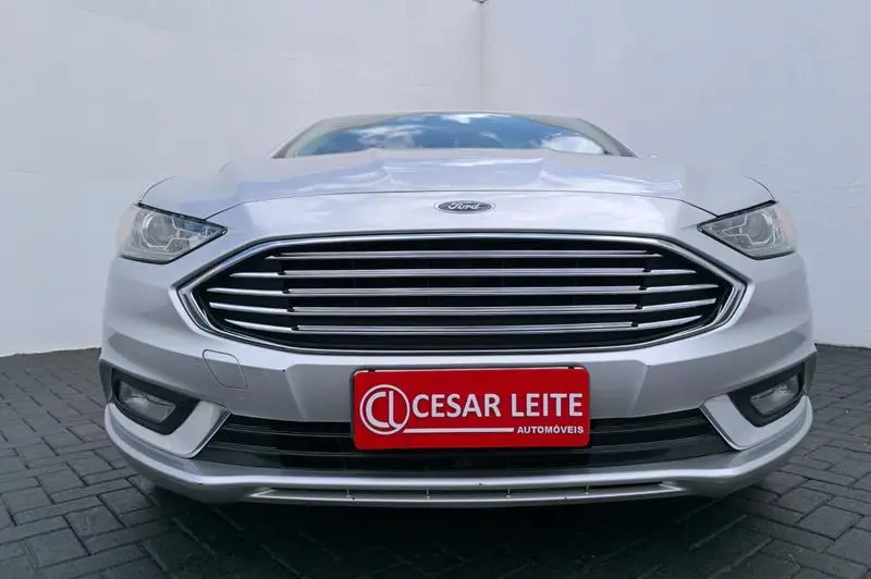 Ford Fusion 2.0 EcoBoost SEL (Aut)