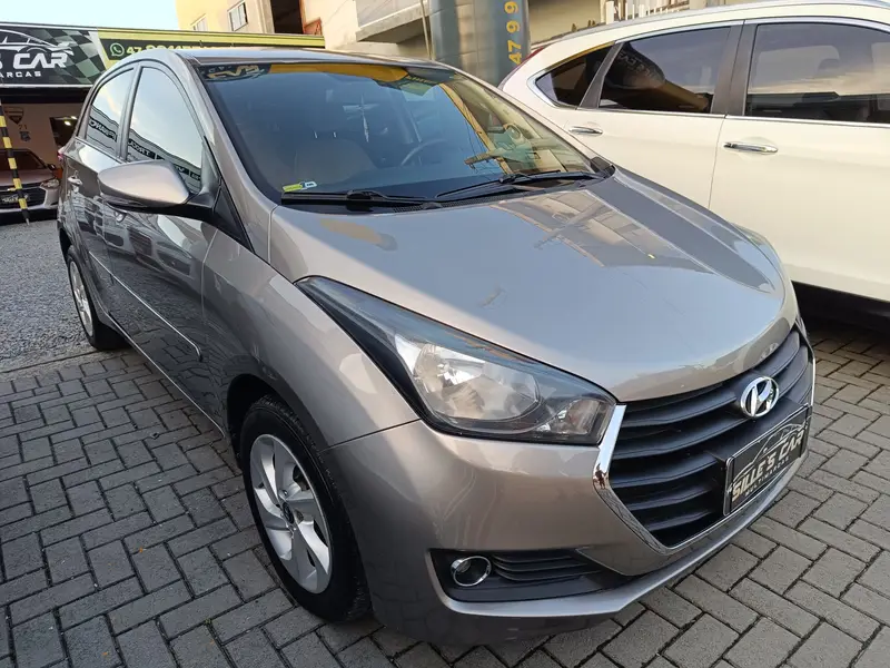 Hyundai HB20 1.6 Comfort Plus (Aut) (Flex)