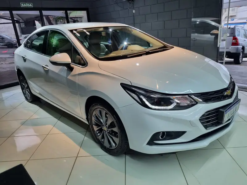 Chevrolet Cruze LTZ 1.4 16V Ecotec (Aut) (Flex)