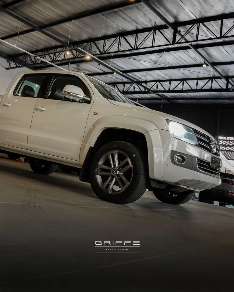 Volkswagen Amarok 2.0 CD 4x4 TDi Highline Ultimate (Aut)