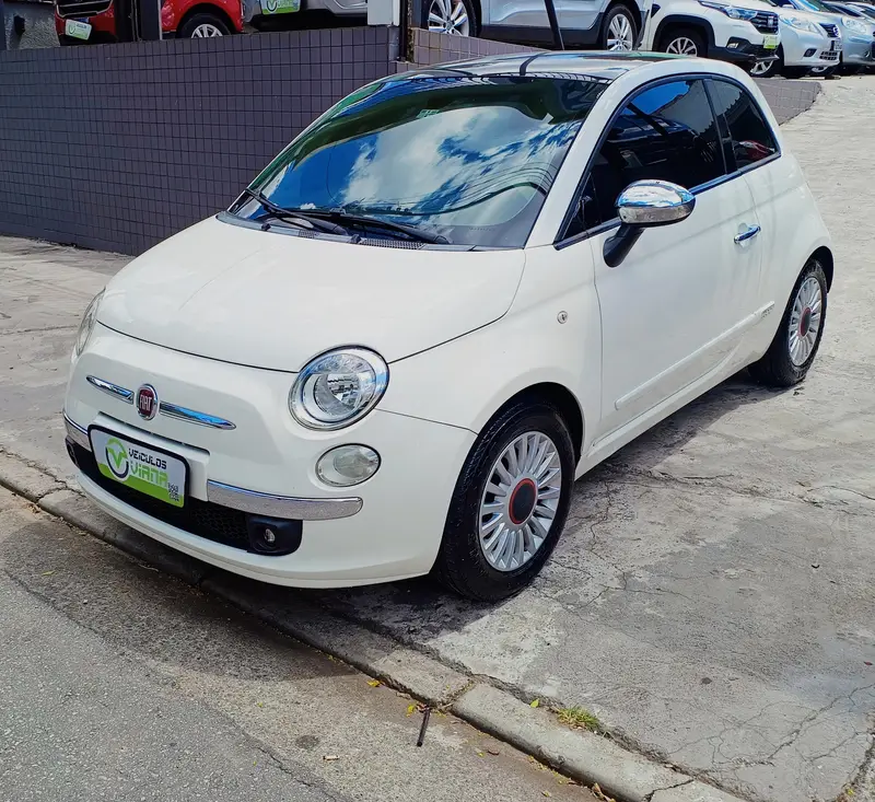 Fiat 500 Lounge 1.4 16V