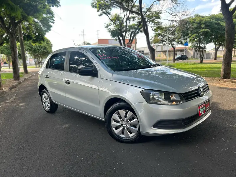 Volkswagen Gol 1.6 VHT City (Flex) 4p