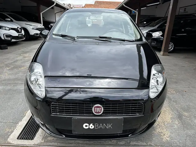 Carro Fiat Punto 2009 1.4 (Flex)