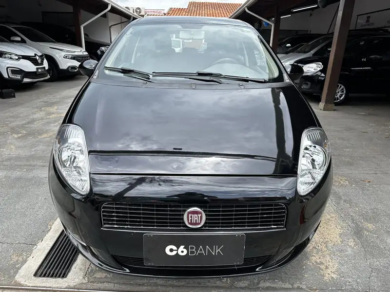 Fiat Punto 1.4 (Flex)