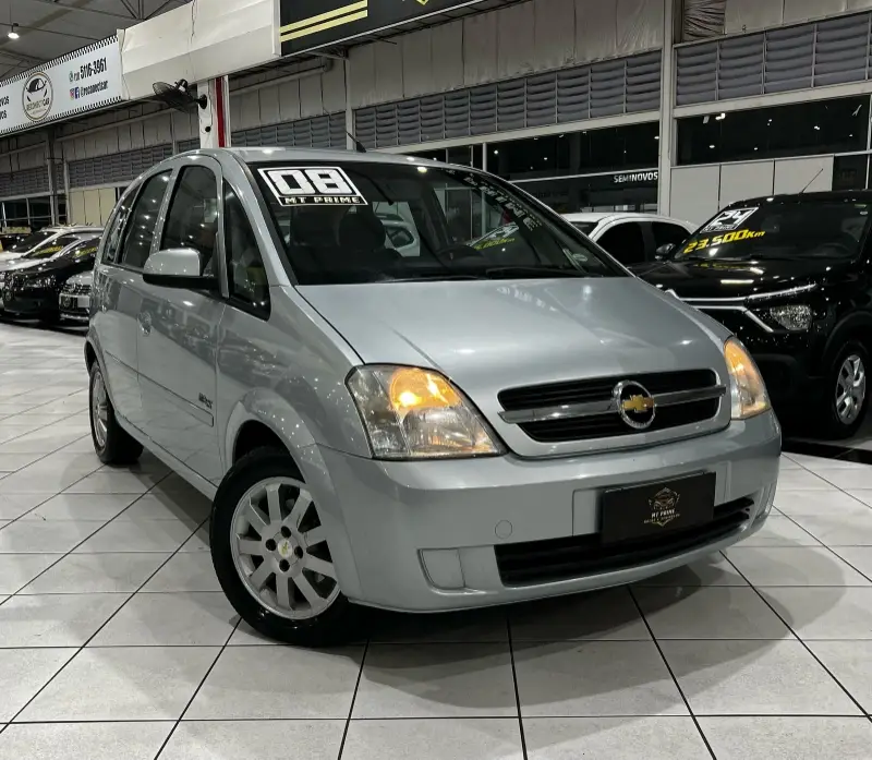 Chevrolet Maxx 1.8 (Flex)