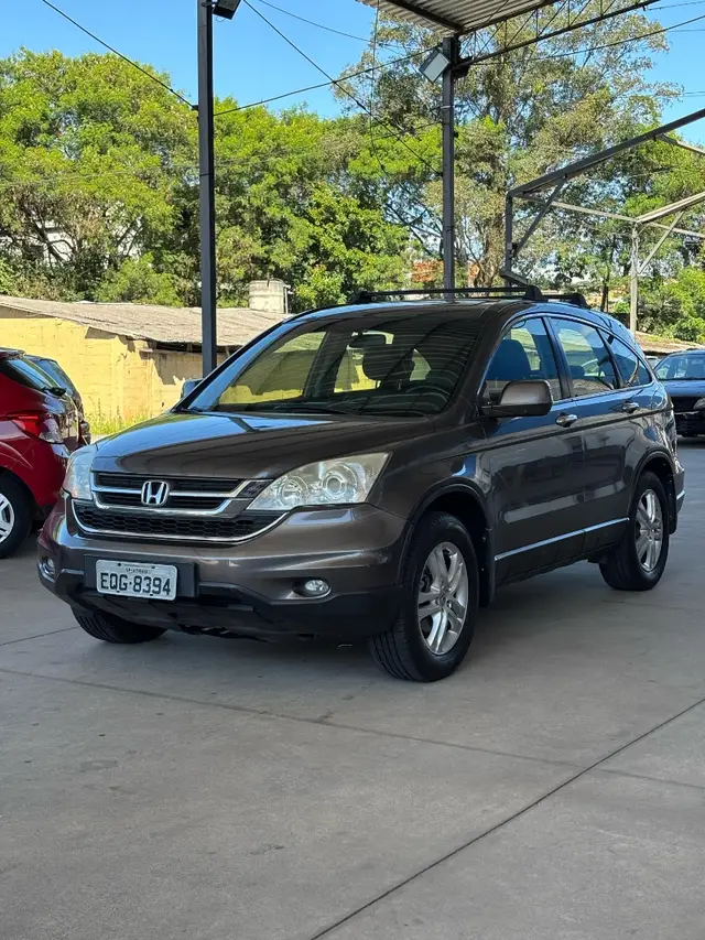 Carro Honda CR-V 2010 EXL 4X4 2.0 16V (aut)
