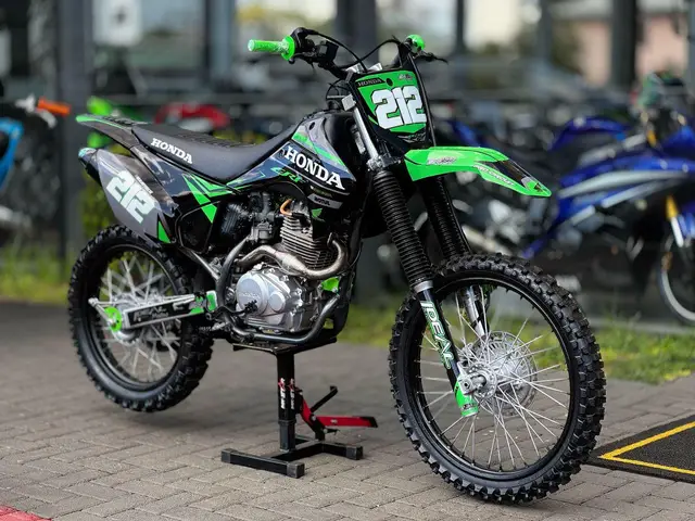 Carro Honda CRF 230F 2011 230F