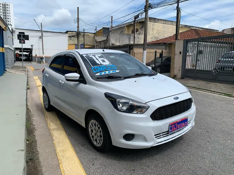 Ford Ka SE Plus 1.0 (Flex)