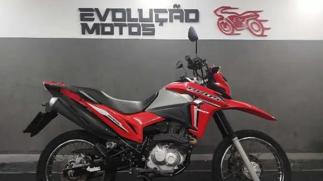 Carro Honda NXR 160 2022 Bros ESDD