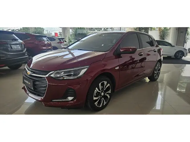 Carro Chevrolet Onix 2025 Premier 1.0 Turbo (Aut.)