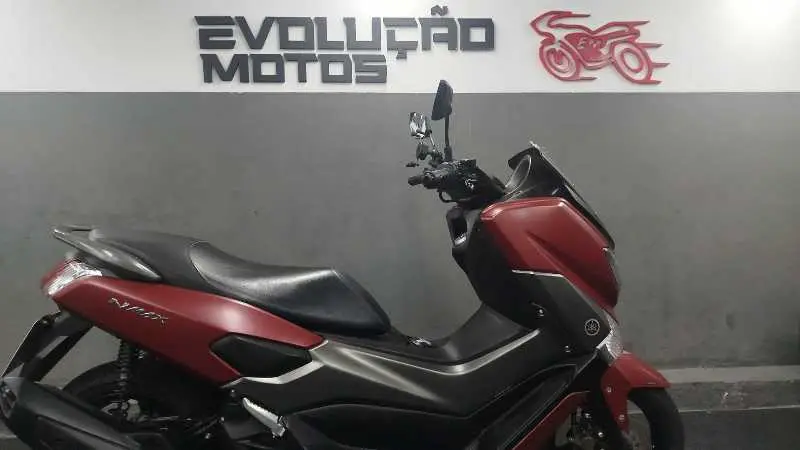 Yamaha NMax 160 ABS