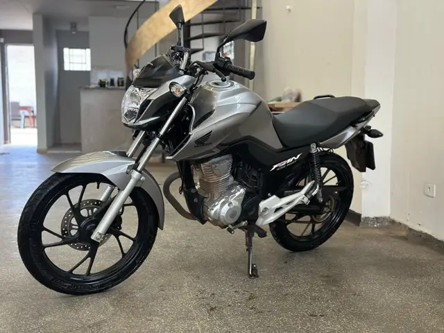 Moto Honda CG 160 2023 Fan