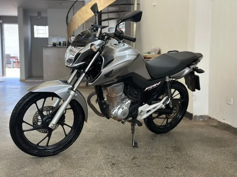 Honda CG 160 Fan