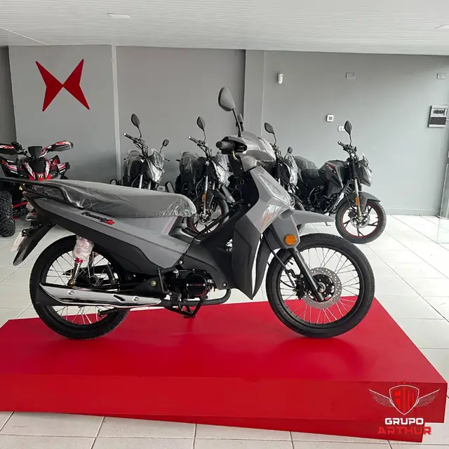 Moto Shineray Phoenix S 2025 EFI