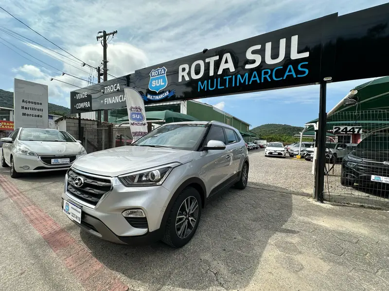Hyundai Creta Prestige 2.0 (Aut) (Flex)
