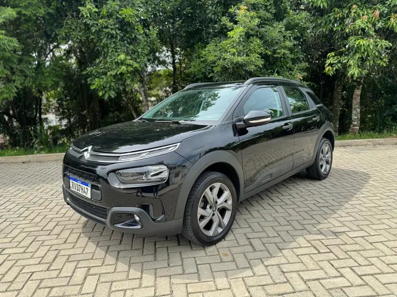 Citroën C4 Cactus 1.6 Feel (Aut) (Flex)