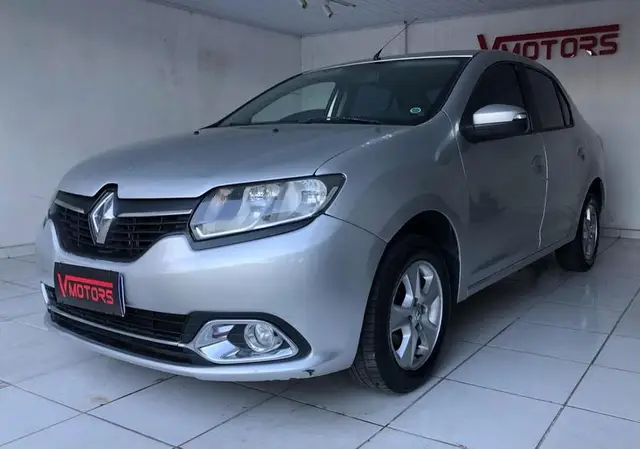 Carro Renault Logan 2014 Dynamique 1.6 8V