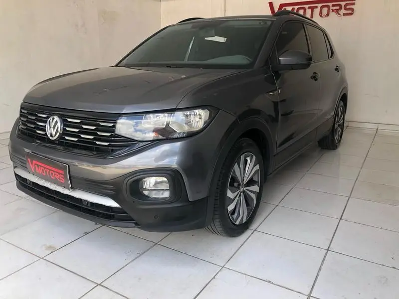 Volkswagen T-Cross 1.0 200 TSI
